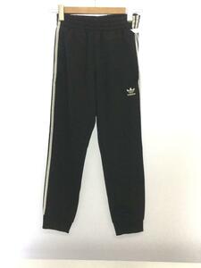 adidas◆SST TRACK PANTS/ボトム/S/ポリエステル/BLK/CW1275