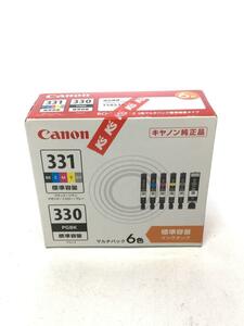 CANON◆パソコン周辺機器/BCI-331/インクタンク/Canon純正品/マルチパック6色