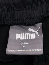 PUMA◆プーマ/524286-01/STRENGTH TRAIN/ボトム/XL/ポリエステル/ブラック/プリント_画像4