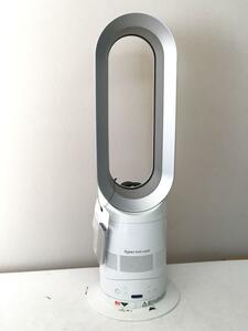 dyson◆ファンヒーター Dyson Hot + Cool AM05 ホワイト/シルバー]