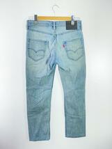 Levi’s◆ボトム/30/コットン/IDG/29778-0016_画像2