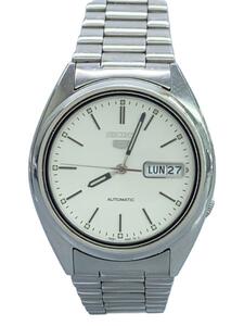 SEIKO◆自動巻腕時計/アナログ/ステンレス/SLV/SLV/7S26-0480