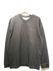 Columbia◆スウェット/XL/コットン/GRY/無地/210AM6995