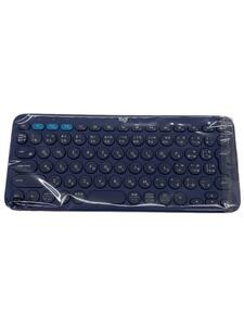 Logicool◆キーボード K380 Multi-Device Bluetooth Keyboard K380BK [ブラック]