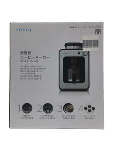 siroca(Auc Sale)◆コーヒーメーカー SC-A211