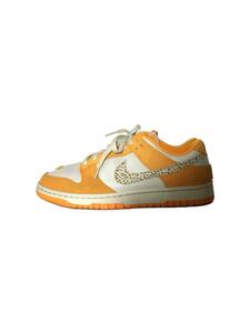 NIKE◆DUNK LOW AS_ダンク LOW AS/27cm/YLW