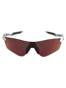 OAKLEY◆スポーツサングラス/WHT/メンズ/OO9206-26RADARLOCK PATH/レンズ傷有