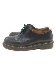 Dr.Martens◆ドレスシューズ/3ホール/US6/BLK/1461