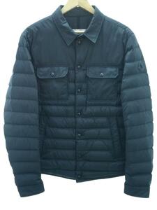 MONCLER◆ダウンジャケット/3/ポリエステル/NVY/H20911A00229549SK