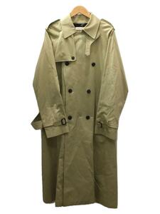 beautiful people◆THE/a Trench Coat/サイズ200/トレンチコート/-/コットン/BEG/10000103401