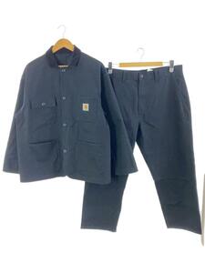 Carhartt◆WIP/KUNICHI NOMURA/TRIPSTER/野村訓一/セットアップ/-/コットン/BLK