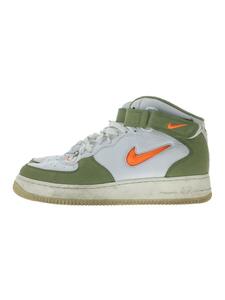 NIKE◆AIR FORCE 1 MID QS_エア フォース 1 ミッド QS/28.5cm