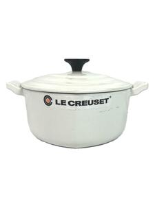 LE CREUSET◆鍋/ココットダムール