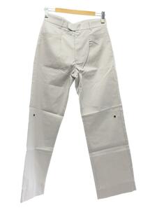 GR10K/ANTISTATIC CHIASM PANTS/44/コットン/GRY/ストライプ/AW21GR1A7RA