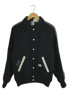 BEDWIN & THE HEARTBREAKERS◆スタジャン/AWARD JACKET RAYAN/-/ウール/BLK