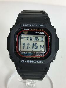 CASIO◆ソーラー腕時計_G-SHOCK/デジタル