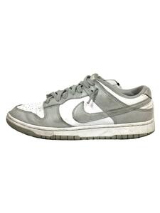 NIKE◆DUNK LOW_ダンク ロー/27cm/GRY/ナイキ