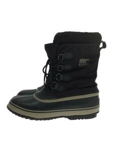 SOREL◆ブーツ/28cm/BLK/1203471011