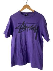 STUSSY◆Tシャツ/L/コットン/PUP