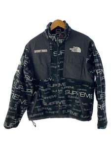 Supreme◆21AW/Steep Tech Fleece Jacket/M/ポリエステル/BLK/NA521011