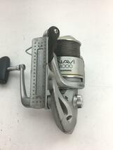 SHIMANO◆リール/スピニングリール/navi4000/釣り道具/アウトドア/シルバー_画像3