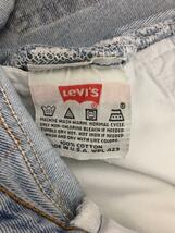 Levi’s◆リーバイス/501-0118/501/USA製/カットオフ/ストレートパンツ/30/デニム/ブルー_画像5