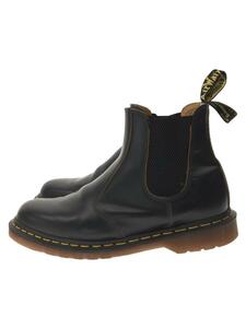 Dr.Martens◆サイドゴアブーツ/UK10/ブラック/VINTAGE 2976/イングランド製