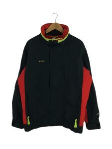 Columbia◆ジャケット/XL/ナイロン/BLK/WE1190