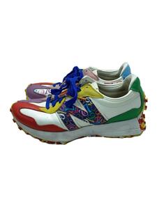 NEW BALANCE◆ローカットスニーカー/26cm/マルチカラー/汚れ有