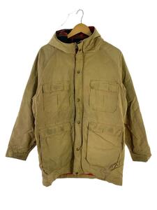 Woolrich◆ジャケット/-/-/CML/無地