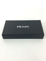 PRADA◆長財布/レザー/BEG/レディース/1ML506_画像7