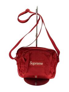Supreme◆19SS/Shoulder Bag/ショルダーバッグ/ナイロン/RED/総柄