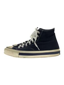 CONVERSE◆ハイカットスニーカー/28cm/NVY/1SD013/Addict Chuck Taylor Canvas Hi