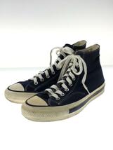 CONVERSE◆ハイカットスニーカー/28cm/NVY/1SD013/Addict Chuck Taylor Canvas Hi_画像2