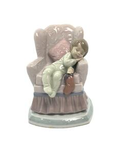 Lladro◆サンタの夢/1999年/Suenos De Navidad/本体のみ/6667