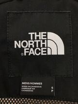 THE NORTH FACE◆QUEST JACKET/マウンテンパーカ/S/ポリエステル/BLK/NF00A8AZ_画像3