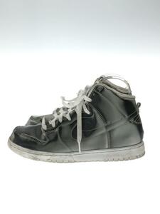 NIKE◆DUNK HIGH / C_ダンク ハイ クロット/28cm/SLV