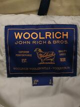 Woolrich◆ダウンジャケット/S/コットン/CML/WOCPS2393D_画像3