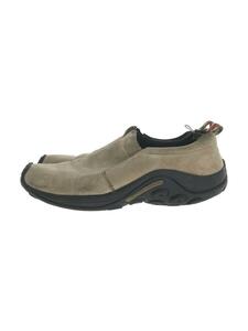 MERRELL◆ローカットスニーカー/JUNGLE MOC/US9/BEG/スウェード/J60801