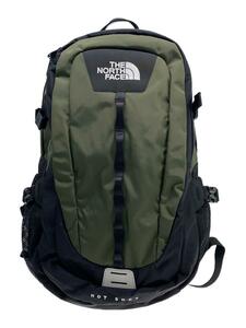 THE NORTH FACE◆リュック/-/GRN/NM72302