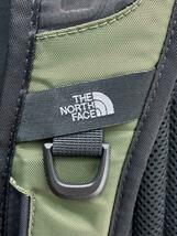 THE NORTH FACE◆リュック/-/GRN/NM72302_画像5