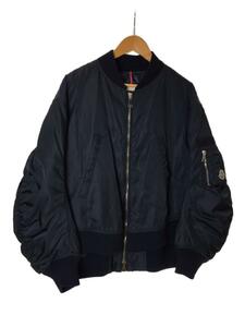 MONCLER◆ダウンジャケット/3/ナイロン/NVY/C20934597585