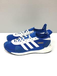 adidas◆HUMAN MADE TOKIO SOLAR_HUMAN MADE TOKIO ソーラー/27cm/ブルー