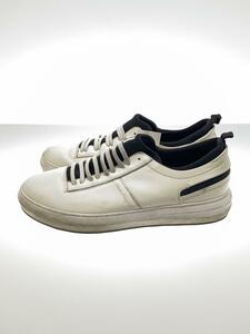 Salvatore Ferragamo◆ローカットスニーカー/US7.5/WHT/TZ46833