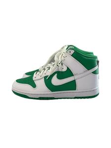 NIKE◆DUNK HIGH RETRO BTTYS_ダンク ハイ レトロ BTTYS/27cm/GRN