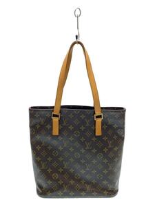 LOUIS VUITTON◆ヴァヴァンGM_モノグラム・キャンバス_BRW/PVC/BRW