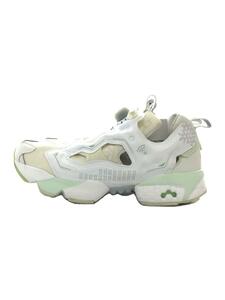 Reebok◆INSTAPUMP FURY_インスタポンプ フューリー/FY6777/27cm/WHT