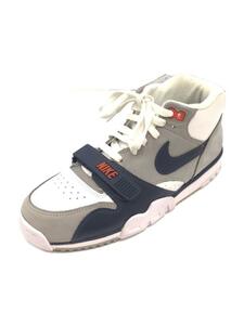 NIKE◆AIR TRAINER 1_エアトレーナー 1/26.5cm/WHT