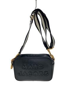 MARC JACOBS◆ショルダーバッグ/レザー/BLK/M0014465