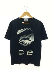 C.E(CAV EMPT)◆Tシャツ/L/コットン/NVY